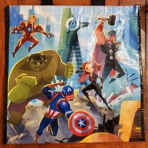 D23 Marvel Reusable Bag